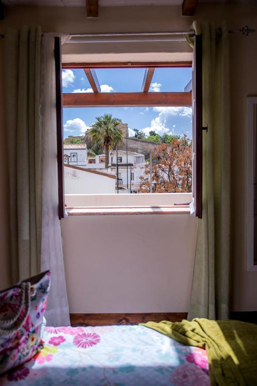 Vuode tai vuoteita majoituspaikassa Casinha D'Avó Guesthouse