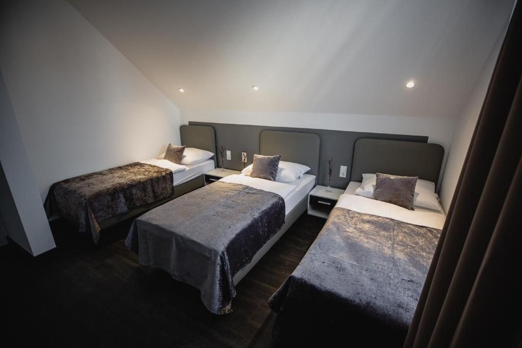 Aparthotel Messe Laatzen - Double Room