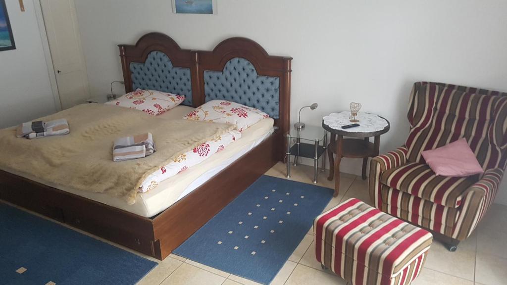 Harz Stolberg Ferienwohnung - Appartement