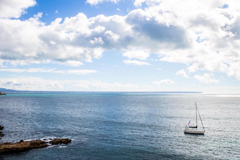 Hospes Maricel y Spa, Palma de Mallorca, a Member of Design Hotels - Suite Avec Vue Sur La Mer
