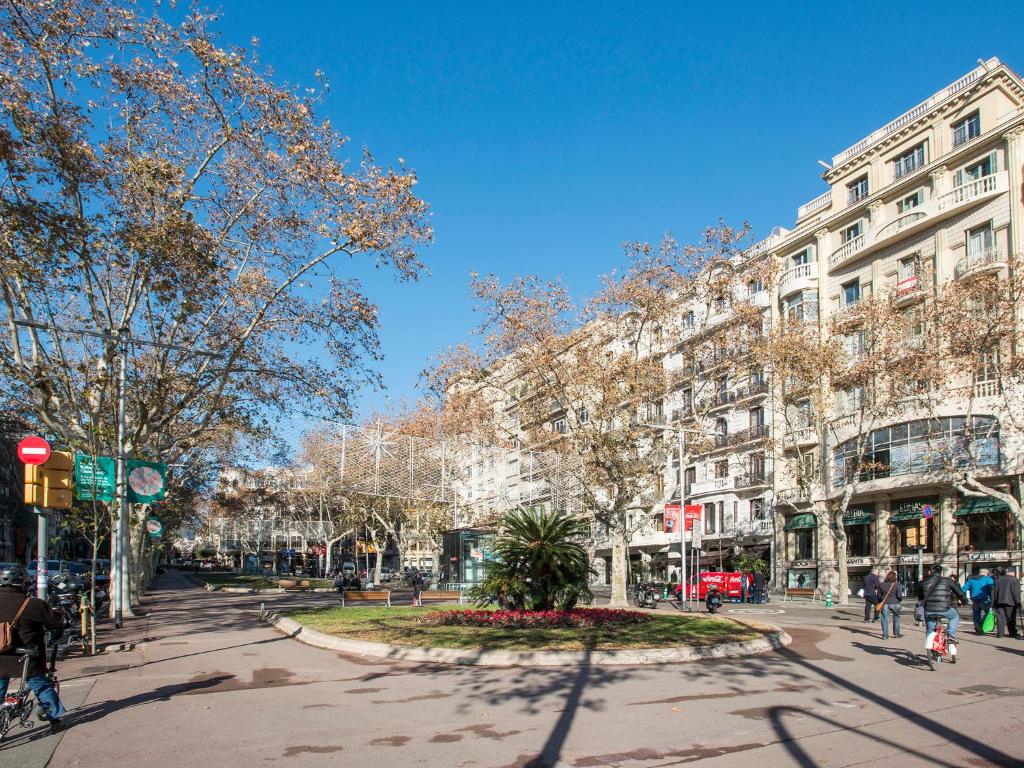 Okolí apartmánu