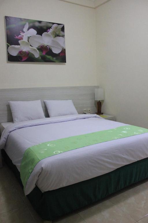 Green Garden Hotel - Habitación Doble De Lujo