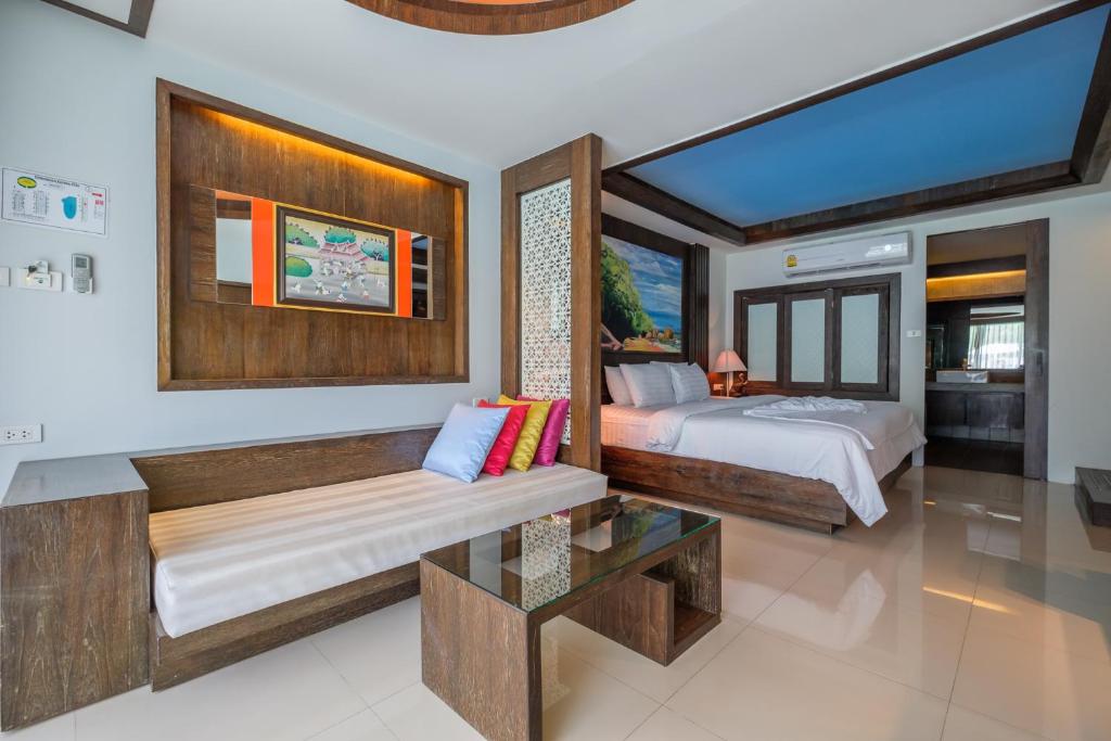 Naina Resort & Spa - SHA Extra Plus - Resim 36