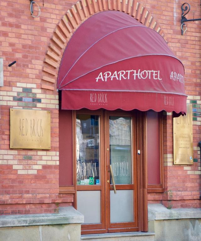 Red Brick Apartments - Resim 31