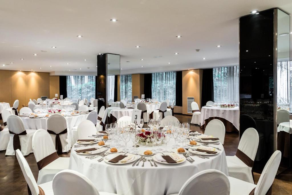 Eurostars Monte Real, Madrid – Precios actualizados 2023