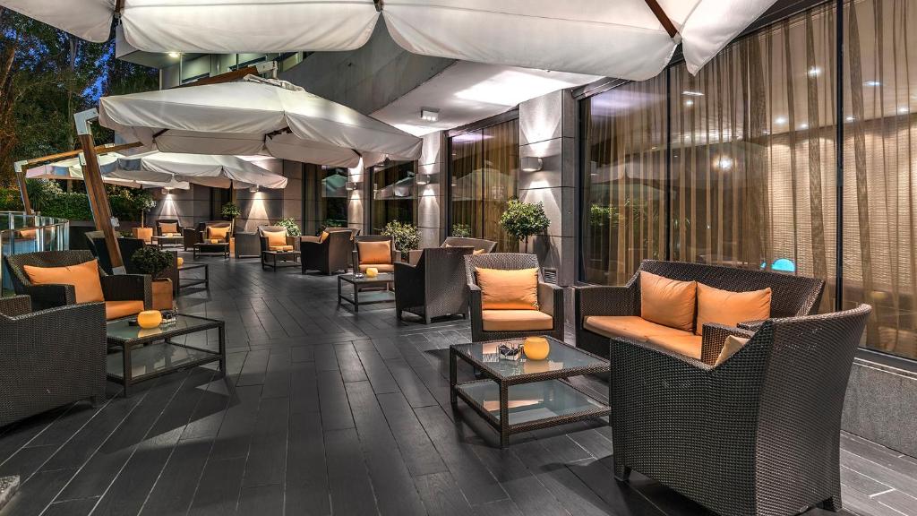 Eurostars Monte Real, Madrid – Precios actualizados 2023
