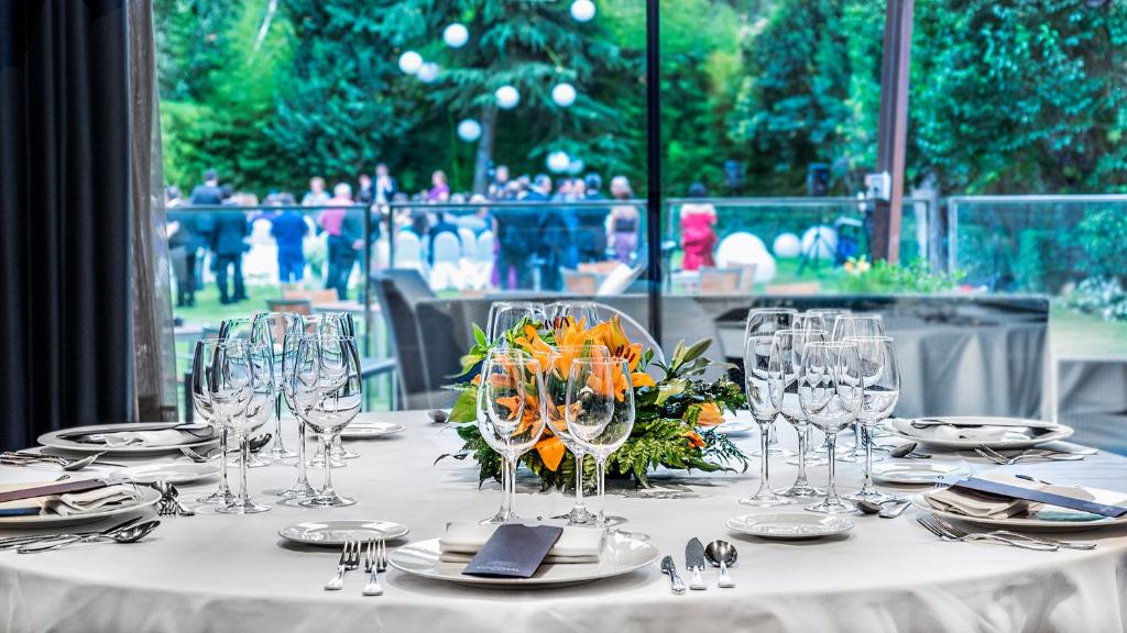 Eurostars Monte Real - Resim 16