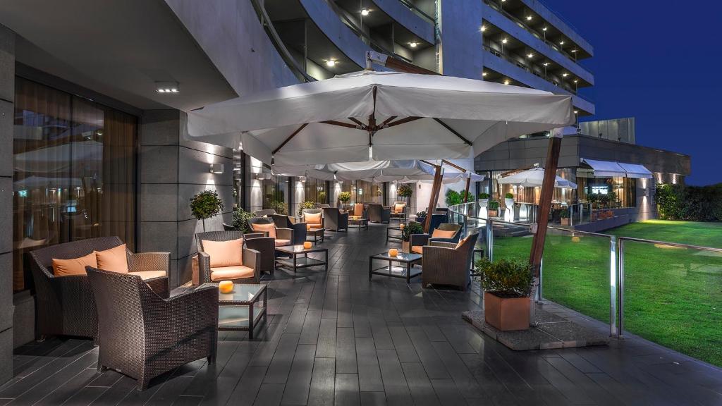 Imagen de la galería de Eurostars Monte Real, en Madrid