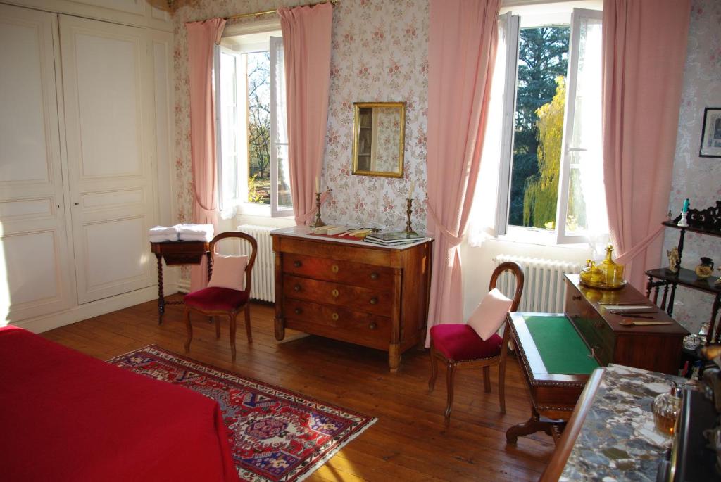 Le Clos des Tanneurs - Habitación Doble
