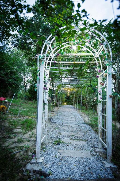 Zahrada ubytování 伊莎貝爾花園民宿