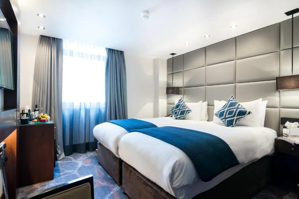 The Chilworth London Paddington, Londra, Marea Britanie
