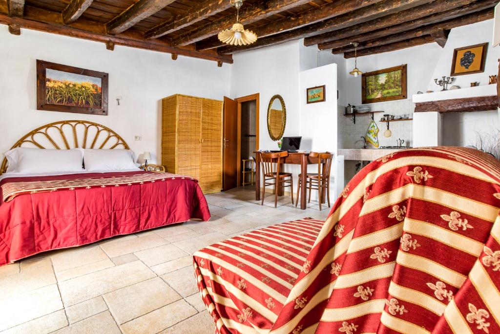B&B Borgo San Martino - 14