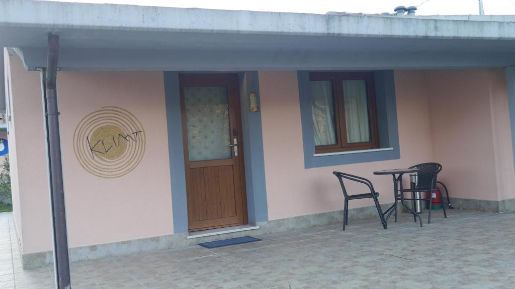 Balkón nebo terasa v ubytování Hotel Sonno D'Autore