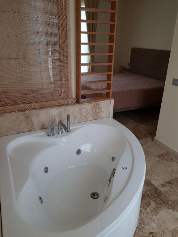 Kúpeľňa v ubytovaní Di Toscana Holidays