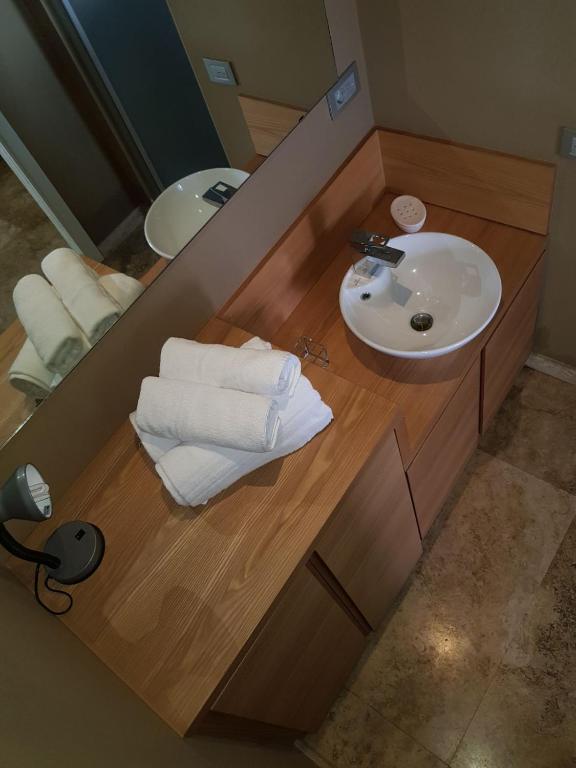 Kúpeľňa v ubytovaní Di Toscana Holidays
