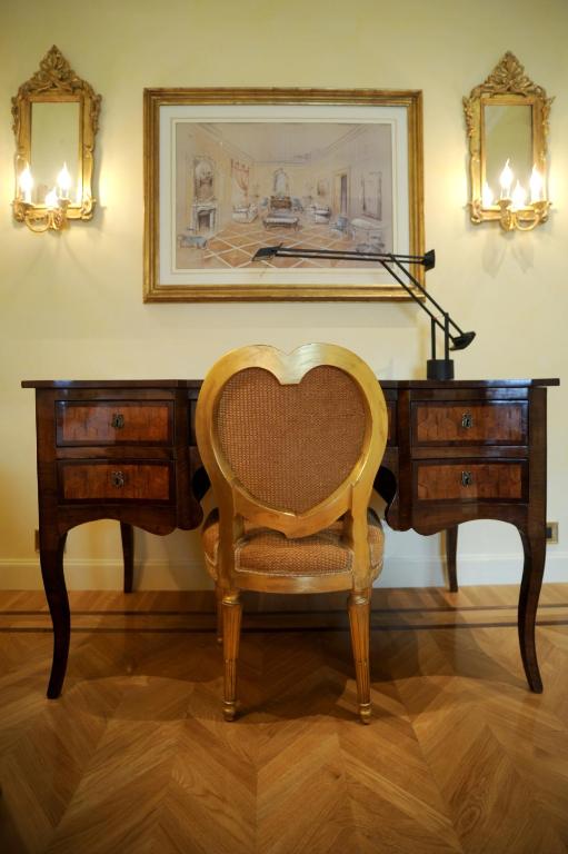 Hotel Villa Duse - Resim 21