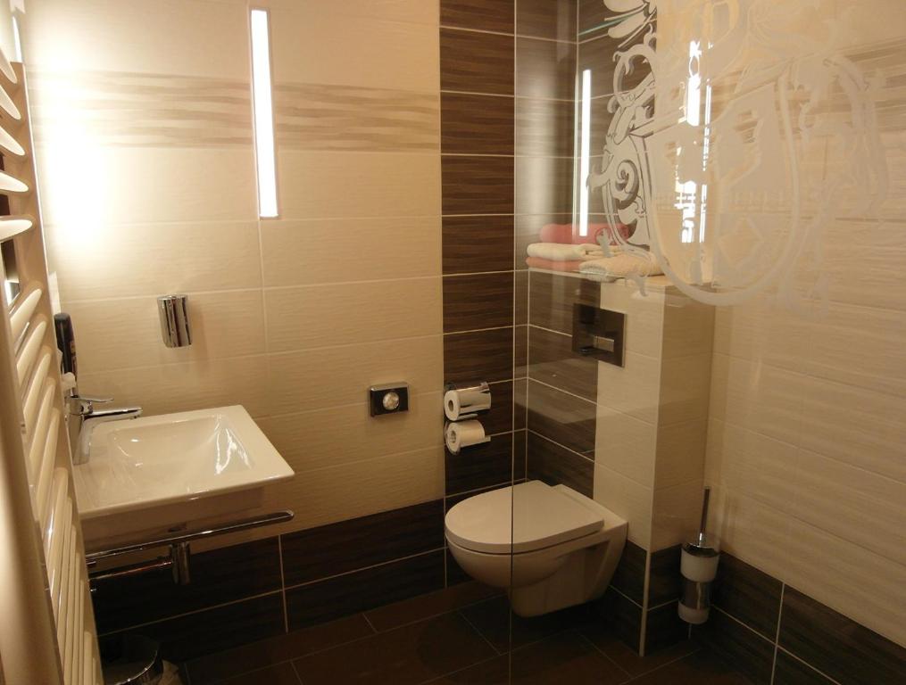 Pension Antik - Standard-Doppelzimmer