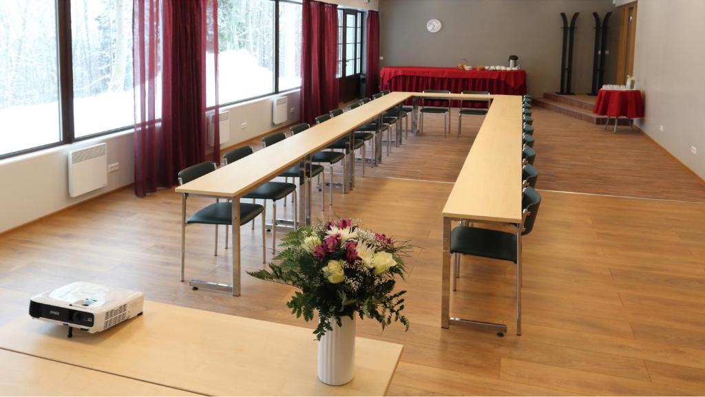 Konferenční prostory v ubytování Hotel Karupesa