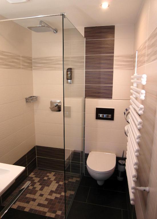 Pension Antik - Deluxe Doppelzimmer (2 Erwachsene + 1 Kind)