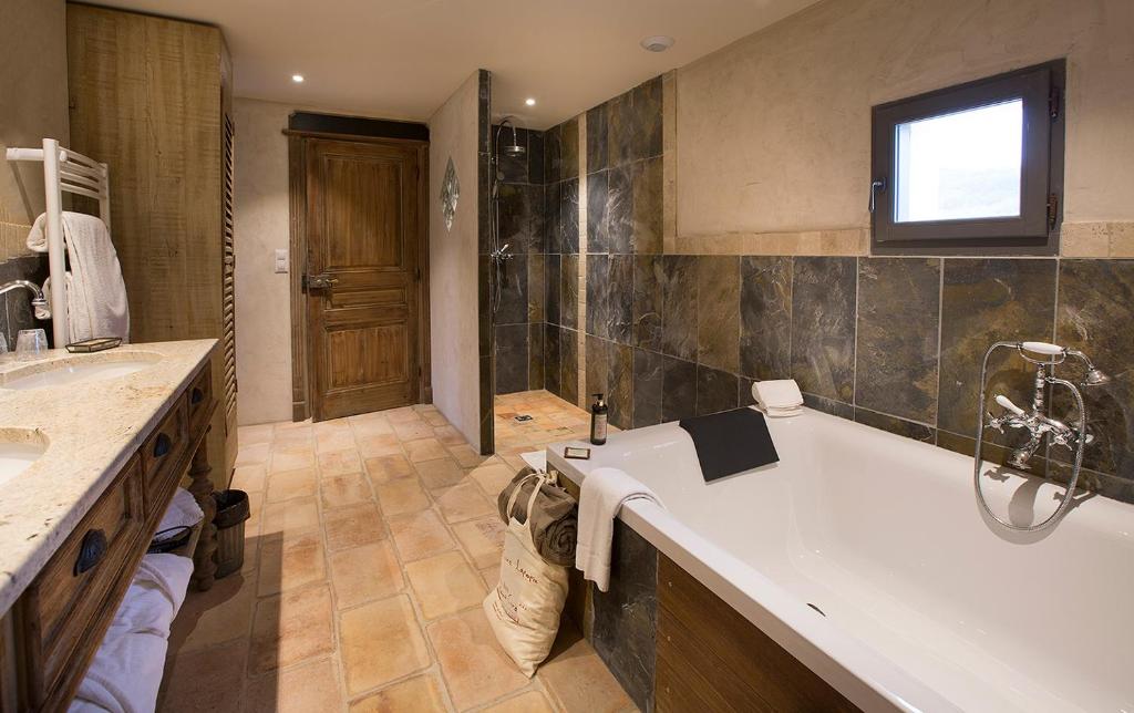 Hôtel-Spa Le Saint Cirq - Suite Presidencial