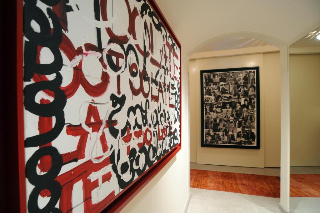 Fotografie z fotogalerie ubytování Hotel Villa Duse v Římě