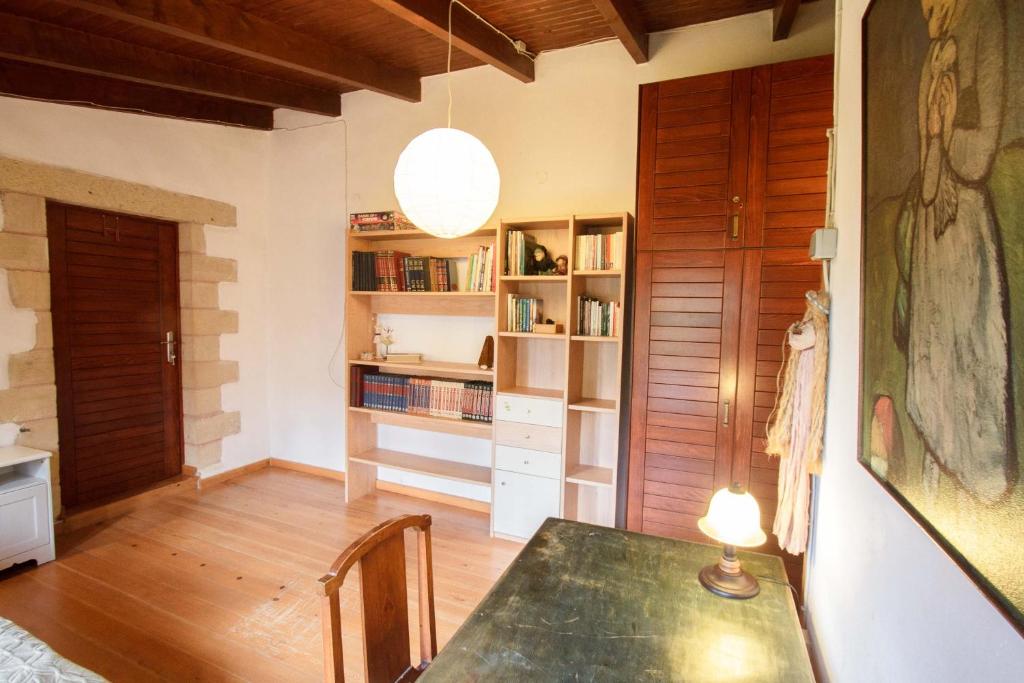 Zdjęcie z galerii obiektu Traditional elegant Cretan Stone Home for families w Chanii
