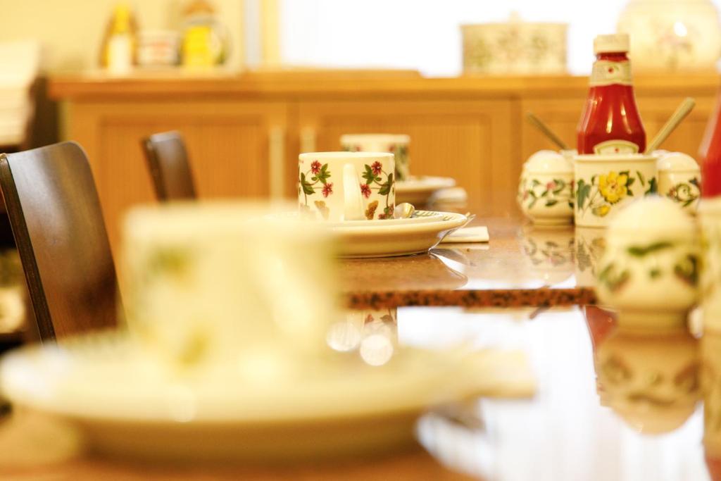 Jesmond Hotel - Resim 15