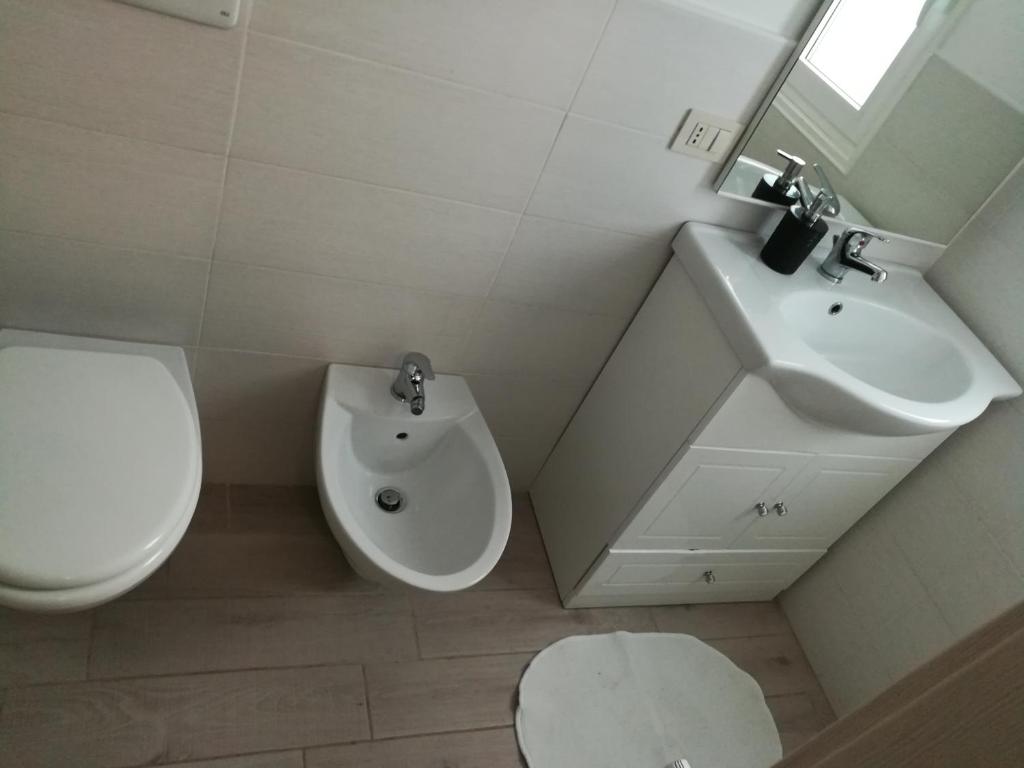 Łazienka w obiekcie Timavo
