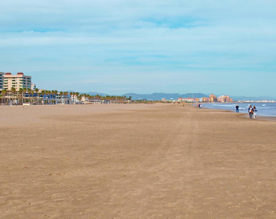 ApartUP Patacona Beach II, Valencia – Bijgewerkte prijzen 2023
