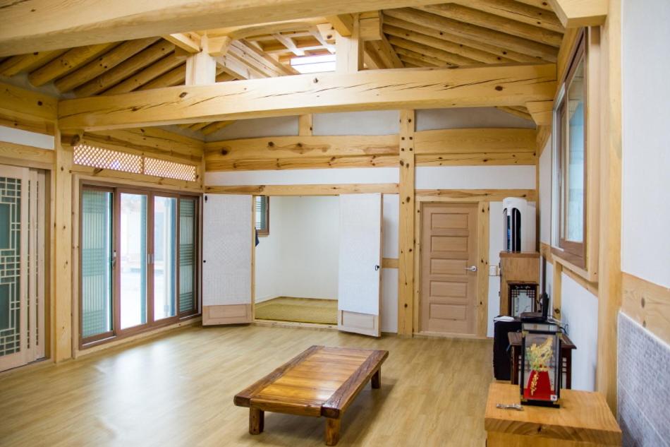 Hanok 1st Street - Ferienhaus