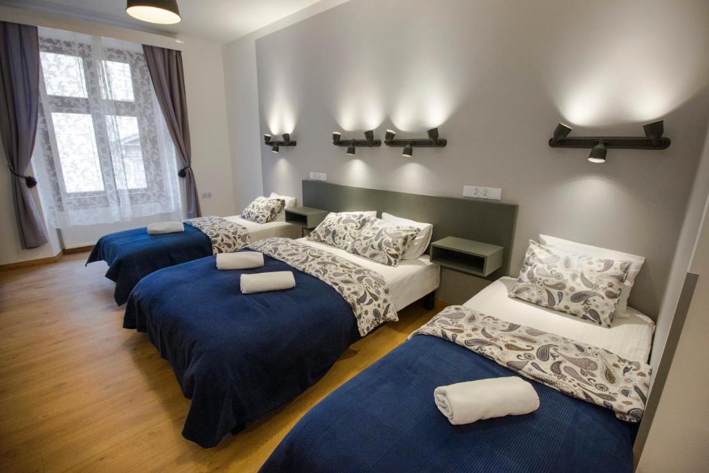 Pokoje Goscinne Sw. Anny - Resim 16