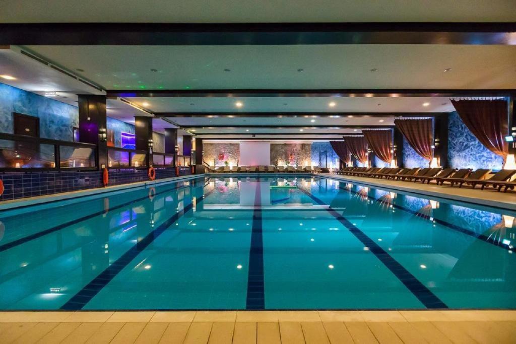 Apartament Alpin Poiana Brasov , etaj 8 - Resim 29