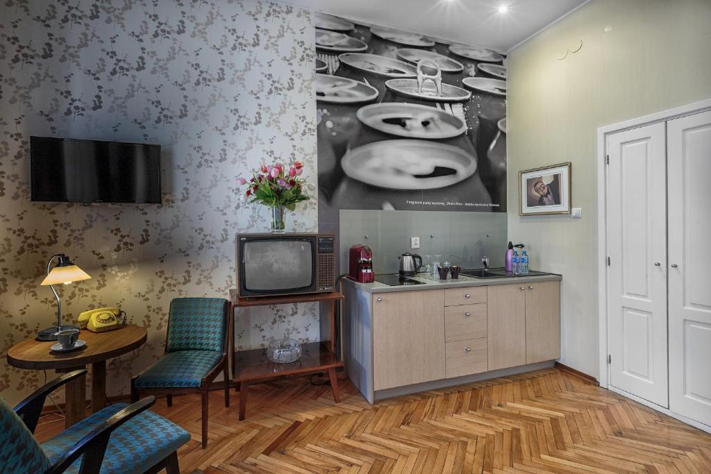 Stare Kino Cinema Residence - Resim 45