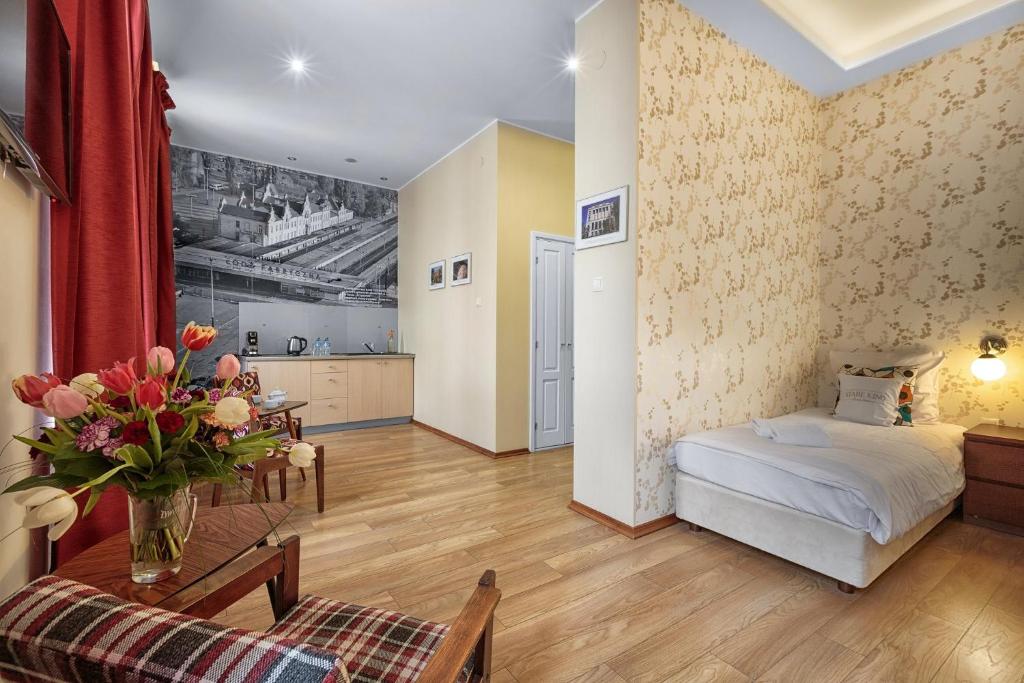 Stare Kino Cinema Residence - Resim 39