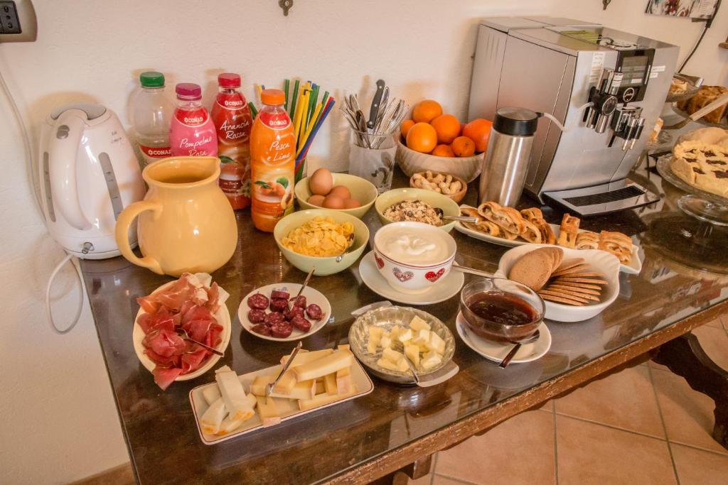 Jedzenie w pensjonacie lub w pobliżu