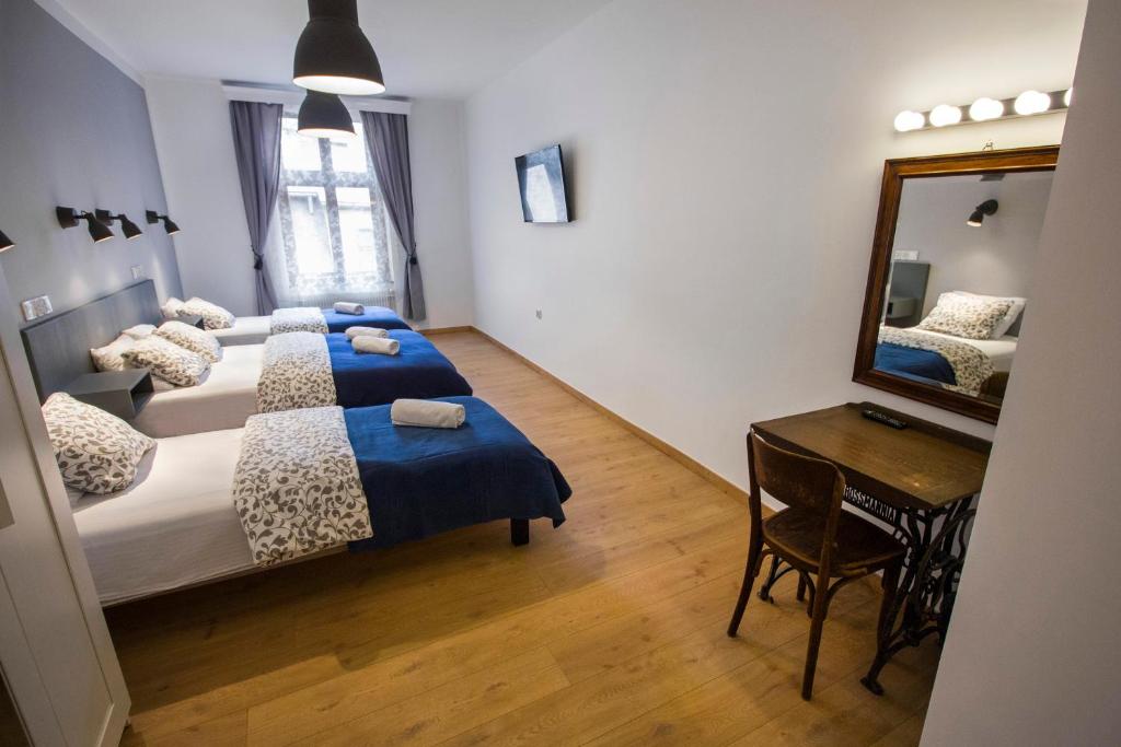 Pokoje Goscinne Sw. Anny - Resim 34