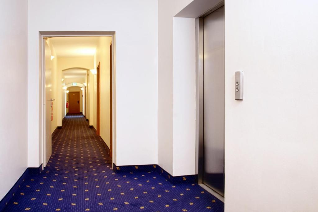 Hotel Atrium Charlottenburg - Resim 27
