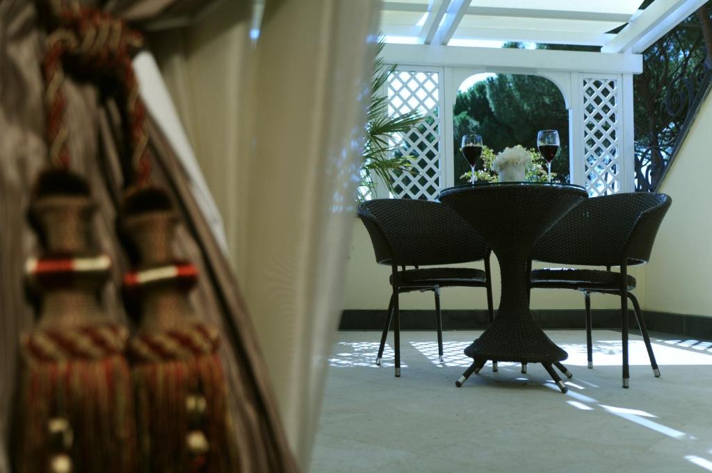 Hotel Villa Duse - Resim 24