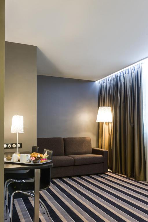 Hôtel Le Châteaubriant - Junior Suite