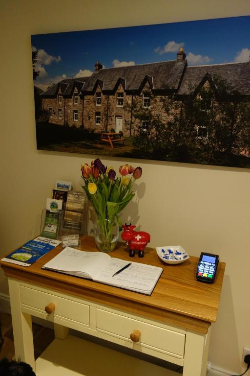 Fotografie z fotogalerie ubytování Ewich House B&B v destinaci Crianlarich