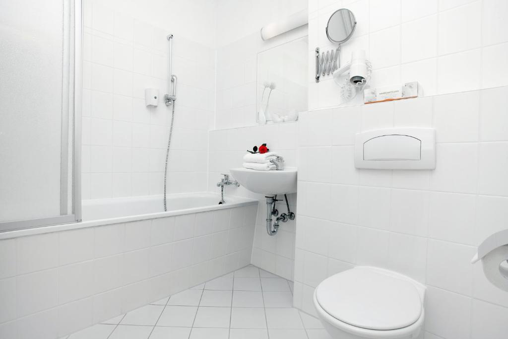 Hotel Atrium Charlottenburg - Resim 20