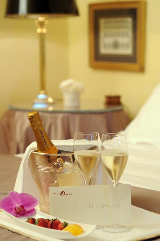 Hotel Villa Duse - Resim 26