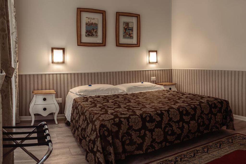 Albergo Al Viale - Resim 23