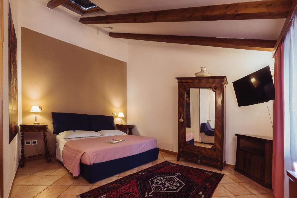 Albergo Al Viale - Resim 19