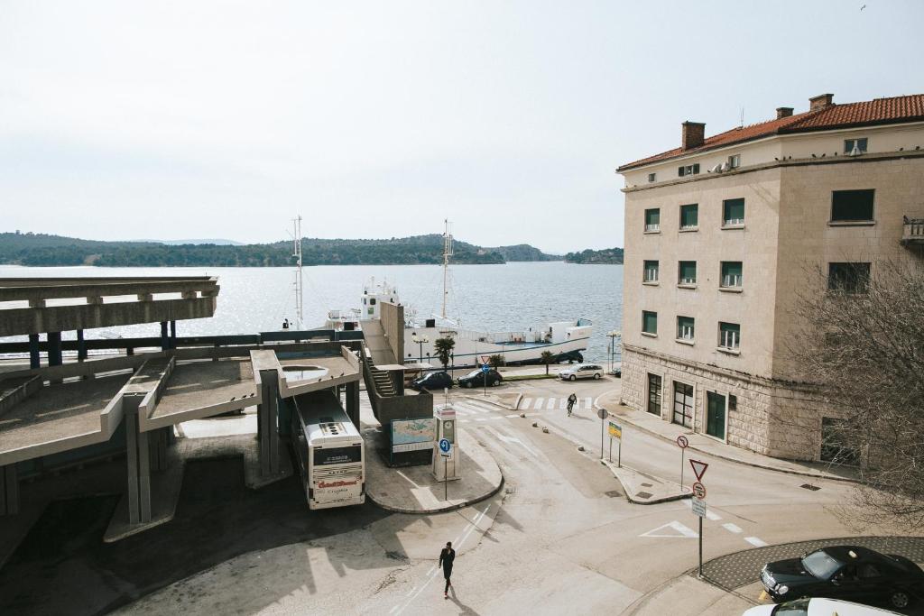 Příroda nedaleko hostelu