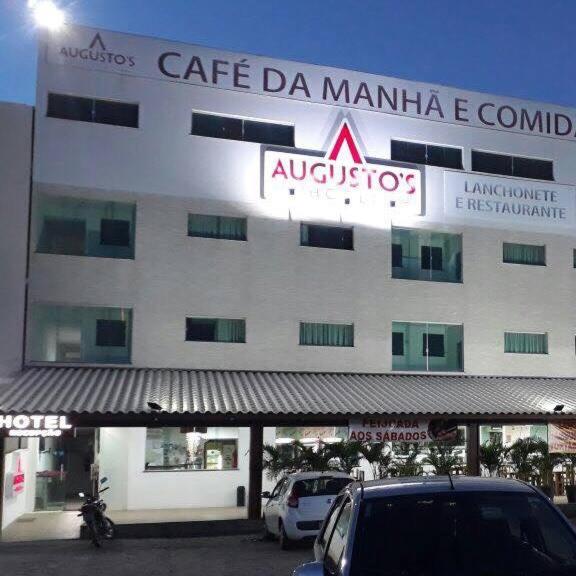  Augustos Hotel