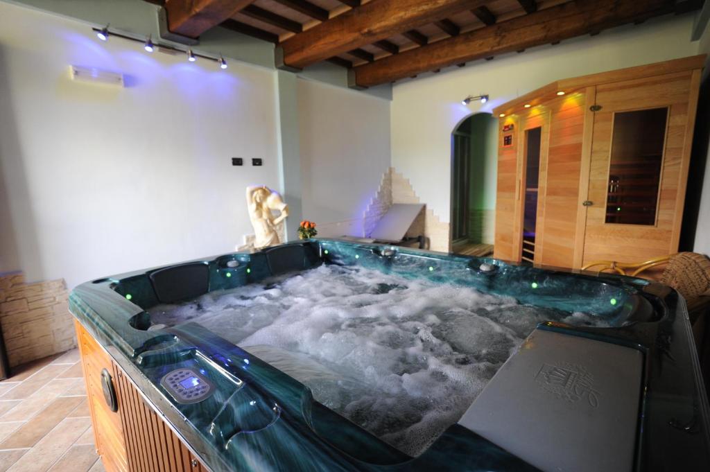 Zdjęcie z galerii obiektu L'Antico Casale w mieście Perugia