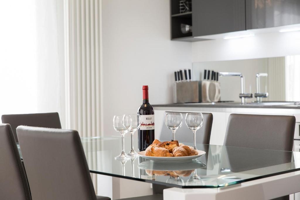 Maraini Apartments by Quokka 360 - strategic location near Lugano station - Resim 4