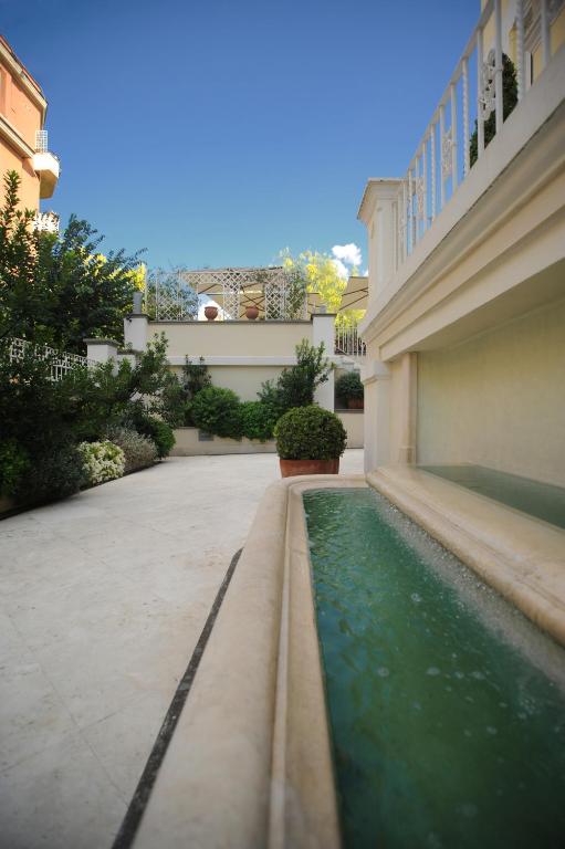 Hotel Villa Duse - Resim 3