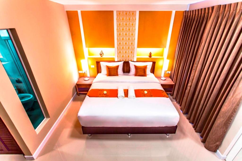 The Aim Sathorn Hotel - Habitación Doble O Gemela Superior